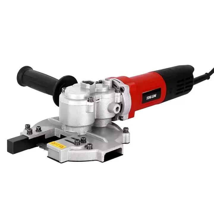 Industrial Handheld Cold Cutting Saw, Lithium Battery Power Motor, Cutting Metal Steel Angle Bar