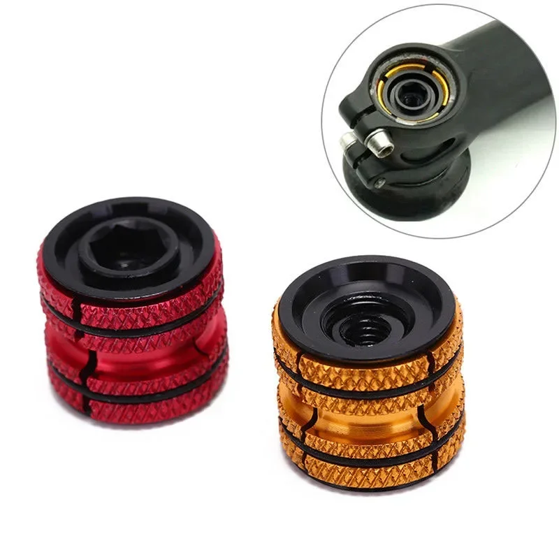 Newly MTB Mountain Bicycle Road Bike Headset Expander Plug Replacement Accessory Parts Outdoor Riding Gadgets Wholesale