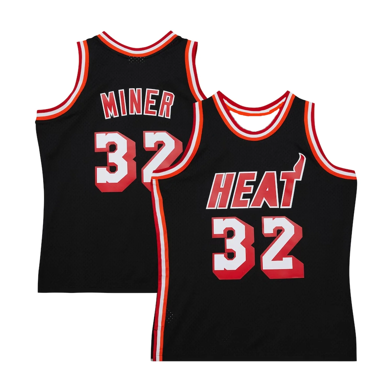 2024 Flash D.WADE NBA Hardwood Classics Swingman Jersey-Red Classic Vintage Famous Heat All-time Players Unisex Tops Kids/Adults