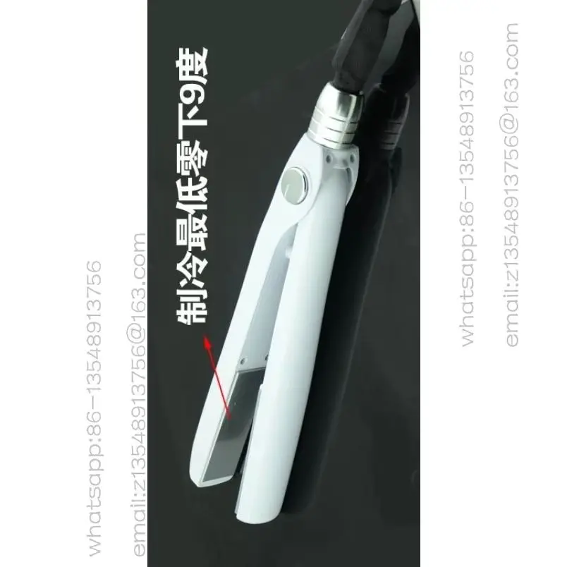 Frozen Splint, Hair Care, Hair Conditioner, Ice Therapy, Repair Drying, Damaged Hair, Waxing and Perming, Hair Salon Tools