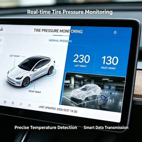 For Tesla Model 3 Y S X 2020-2024 Tire Pressure Monitor Sensors BLE Bluetooth TPMS Sensor Replaces 1490701-01-B 1490701-01-C