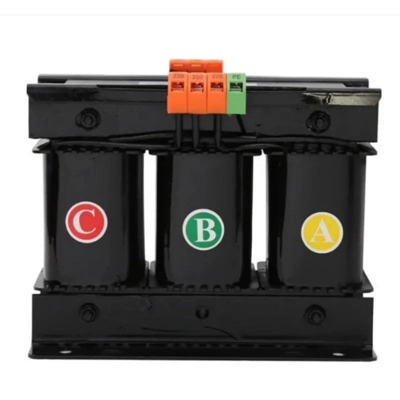 Three Phase Dry Isolation Transformer Servo 220V 380V 400V 415V 440V 480V 660V 690V for CNC Machine