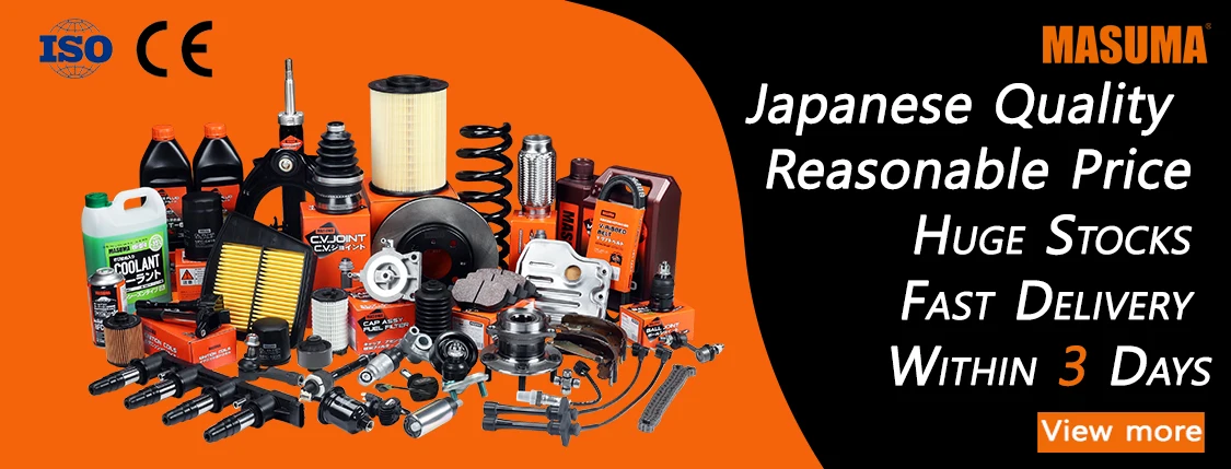 MC-2005CL MASUMA Assurance Auto Parts Cabin Air Filter Cabin Filter Ac Car Filter Manufacturer Distributor Car Aircon Element