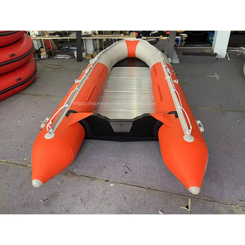 

4.70 Meter PVC Hull Inflatable Boat Inflatable Rescue Boat