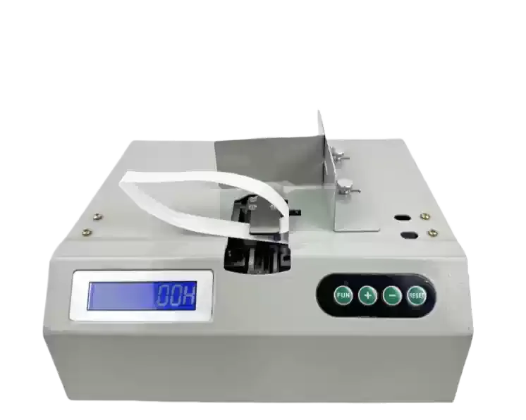 Intelligent Induction Strapping Machine Paper  Binding Machine Multipurpose Banknote Tying Machine Paper Tape 220V