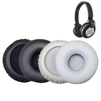 Replacement Earpads Cushions For JBL Synchros E40BT E40 E30 Wireless Headphone, Ear Pads with Softer Protein Leather