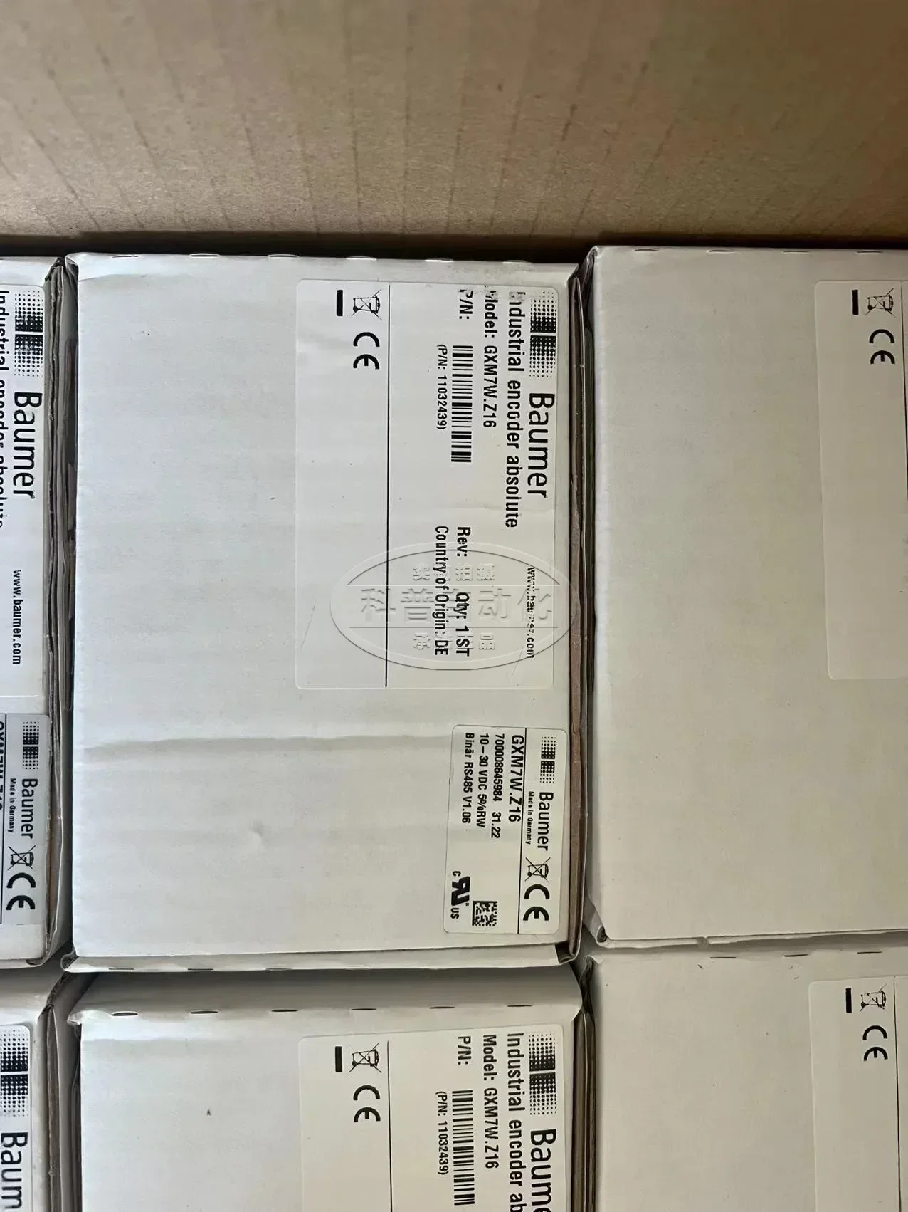 Энкодер лифта/энкодер Гигантского Kongli GXM7W. Z16/абсолютный энкодер