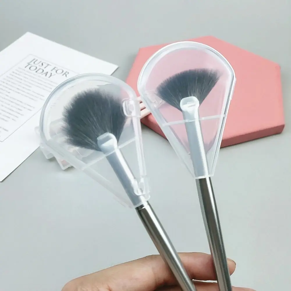 Portable Waterproof Tool Accessories Dust Protection Brush Storage Brush Cover Guards Protector