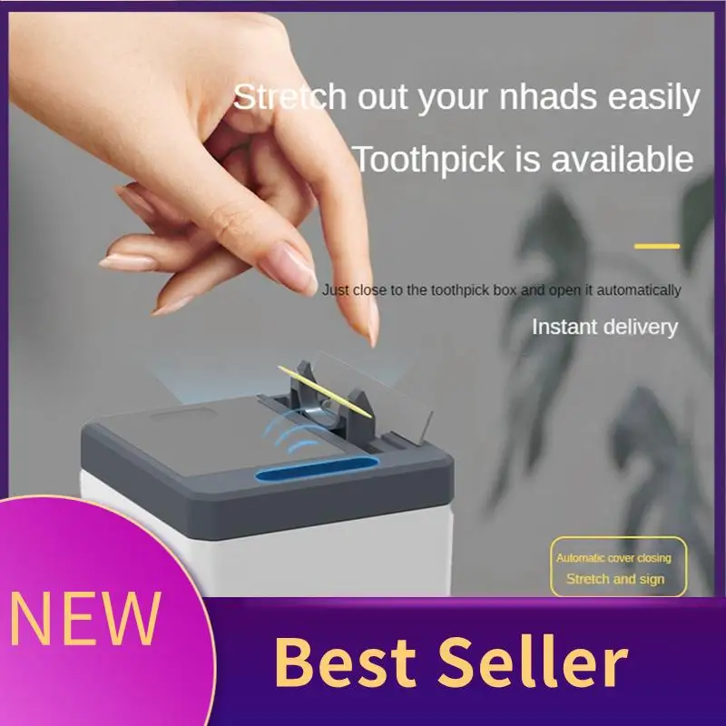 

ABLU-Intelligent Induction Electric Toothpick Machine Automatically Transports Toothpicks For Easy Removal Of Toothpicks