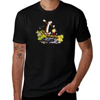 Calvin And Hobbs Calvin And Hobbs Calvin And Hobbs T-Shirt Funny t-shirts oversized t shirts for men