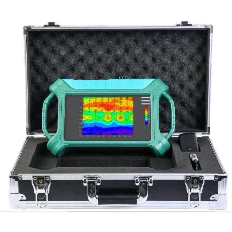 

Miningwell ground 3d Water Finder Machine high quality automatic underground water detector