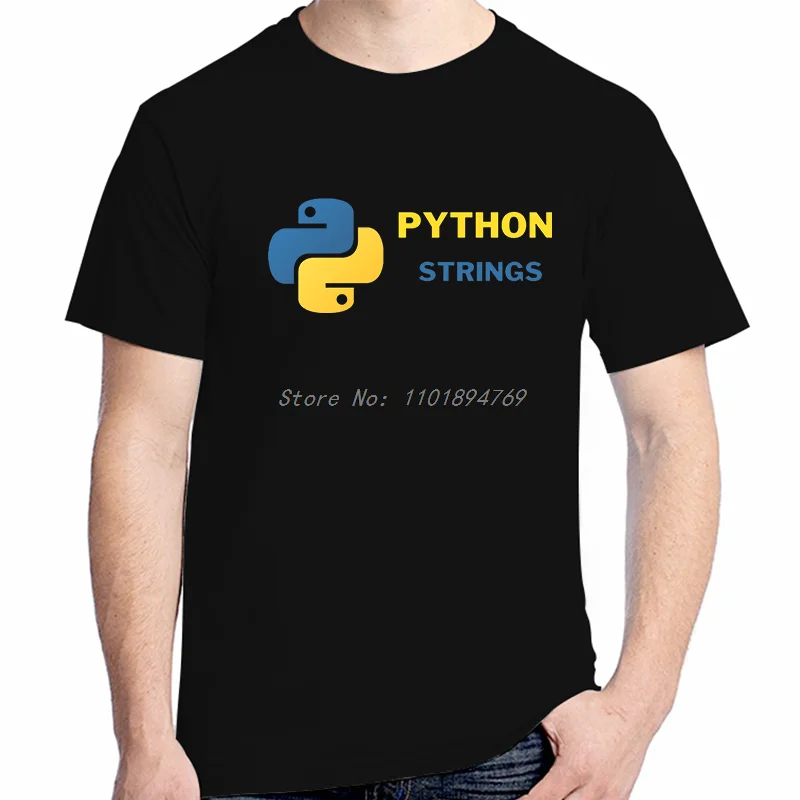 Python Programmer Tee Grunge Graphic Programmer Developer Cotton T Shirt Men Short Sleeved Distressed Programming T-Shirt