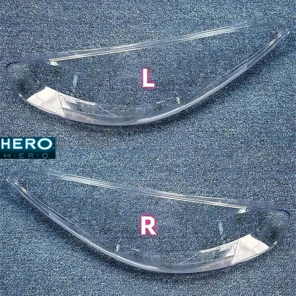 For Renault Fluence 2011 2012 2013 2014 2015 Car Acccessories Headlight Lights Glass Replace The Original Lampshade