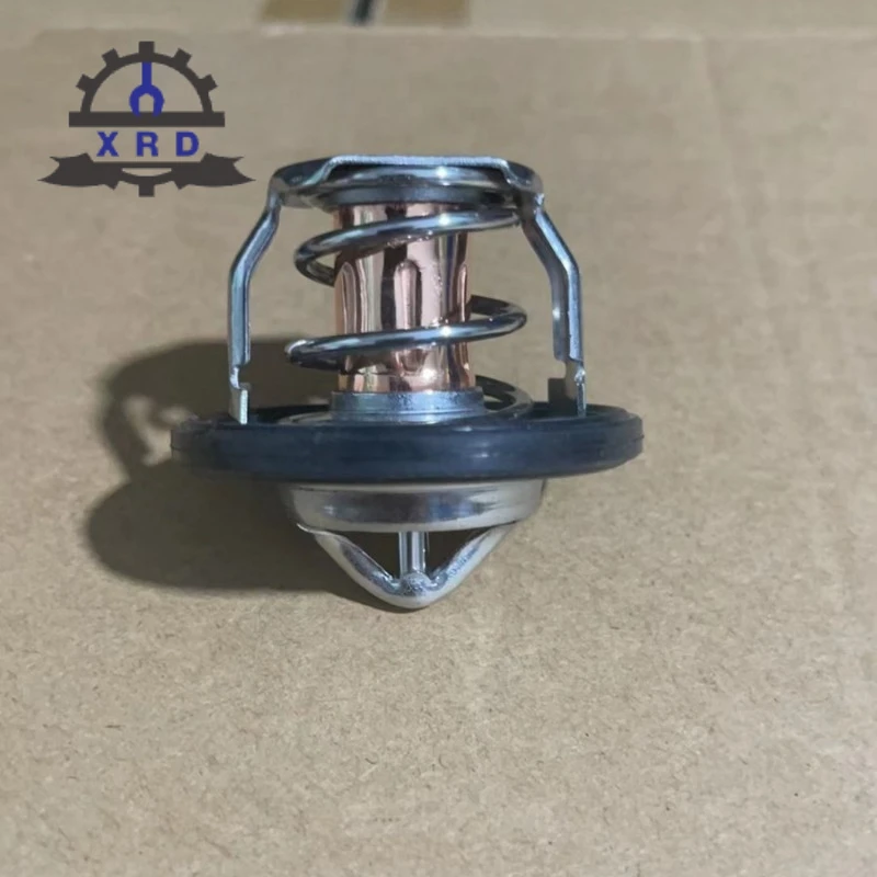 

For Kubota V1305 V1500 V1505 V1702 V1902 V1903 D1105 D1803 D1302-D Engine Thermostat 19434-73014 Excavator Parts 1943473014 71℃