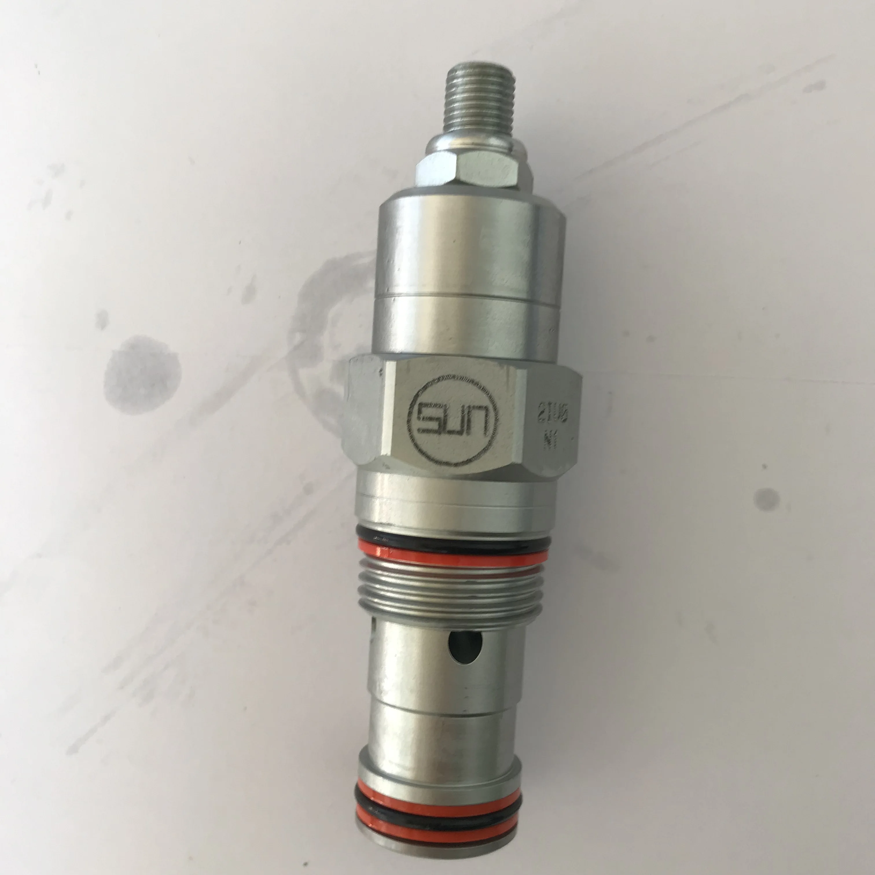 Sonnenhydraulikventile Durchflusswasserregelventil NCEB-LCN