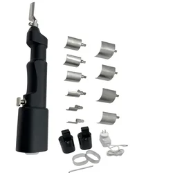 Orthopedic Power Tools TPLO Saw Set 11pc blades Medical Electric Bone Cutting Veterinary Surgery Instrument