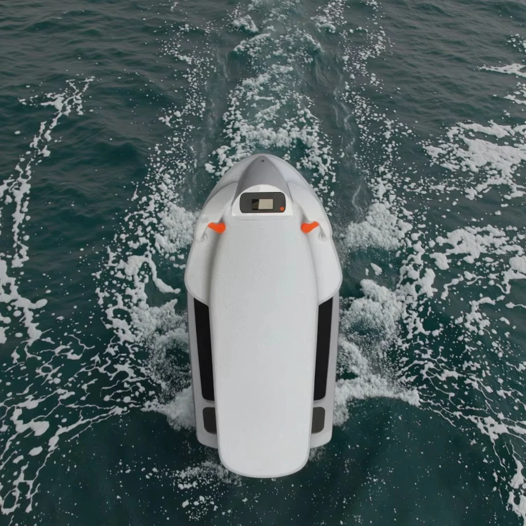 

Portable 3200W Electric Diving Scooter Fast Speed Underwater Sea Water Scooter for Optimal Performance