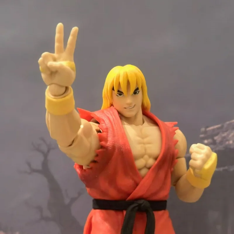 

2025 New Brand New Spot Q2 Storm Toy SFSA02 RYU 1/12 Action Character Male Soldier Mobile Collection Decoration Toy Gift