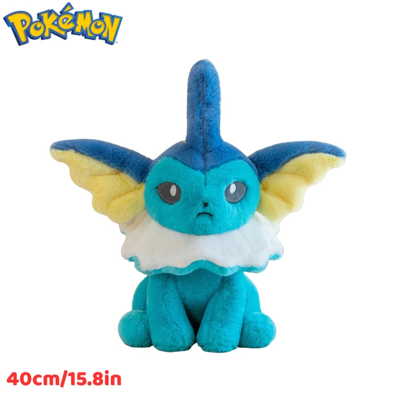 Pokemon Espeon Umbreon Sylveon Vaporeon Knuffels Kawaii Leafeon Eevee Jolteon Zachte Knuffels Peluche Poppen Geschenken Kinderen