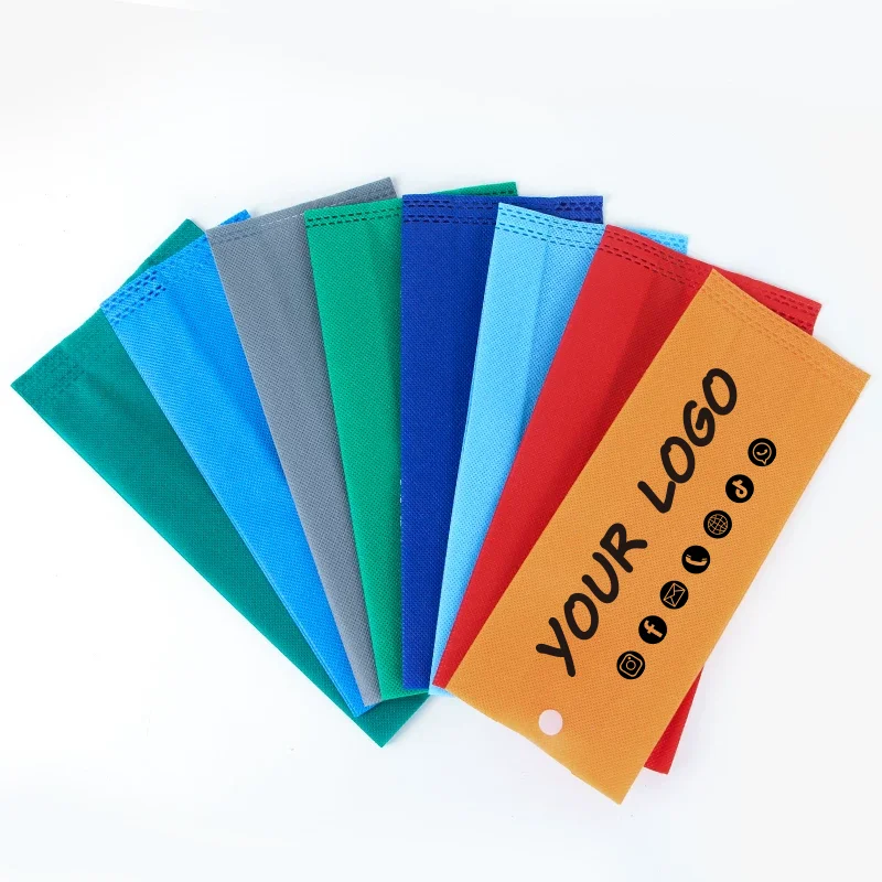 100Pcs Non-Woven Fa…