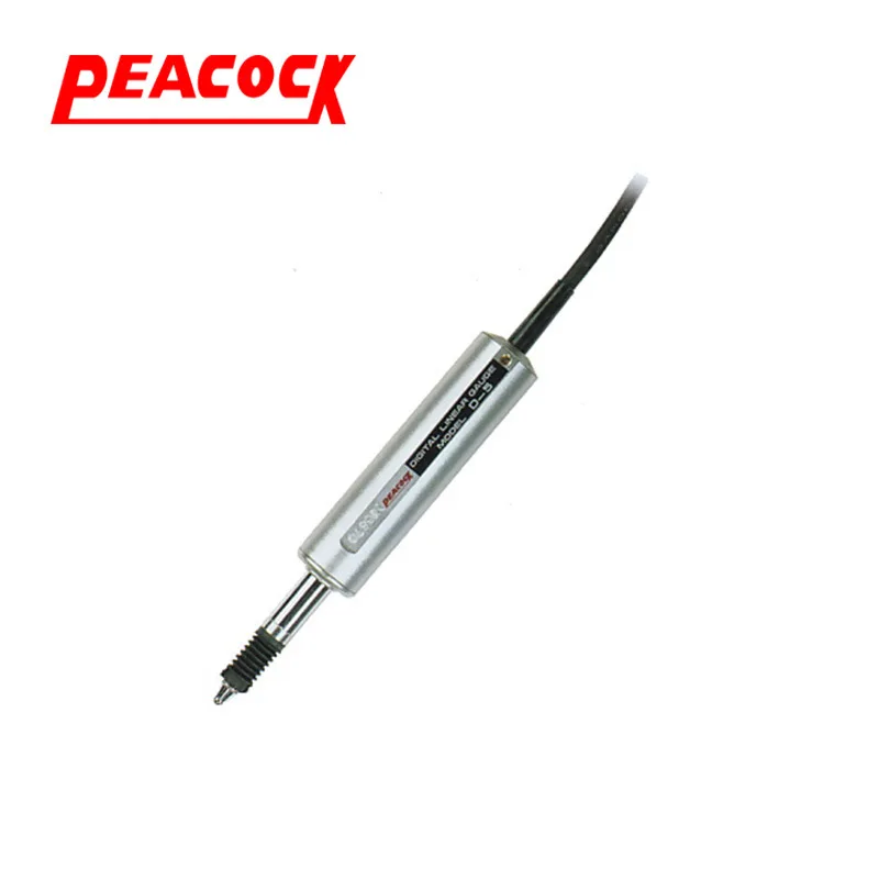 

PEACOCK Peacock, Lever Pen Micrometer D-5/D-5S