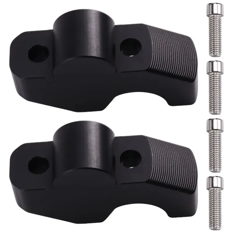A65P-Motorcycle Handlebar Riser For ZONTES 703F Zontes 703 F 2024 2025 Accessories Handle Bar Raisers Up And Offset