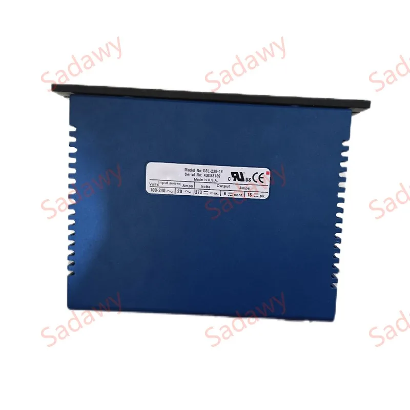 Xen-us Copley Controls XSL-230-18 Panel AC Servo Drive Controller
