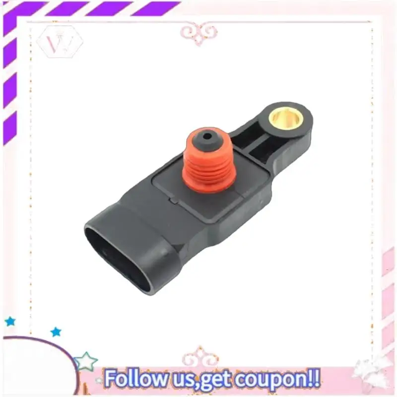 

Easy To Use 25195791 Intake Manifold Absolute Pressure Sensor For Aveo Matiz Spark Daewoo Kalos Matiz 96325870 2518408