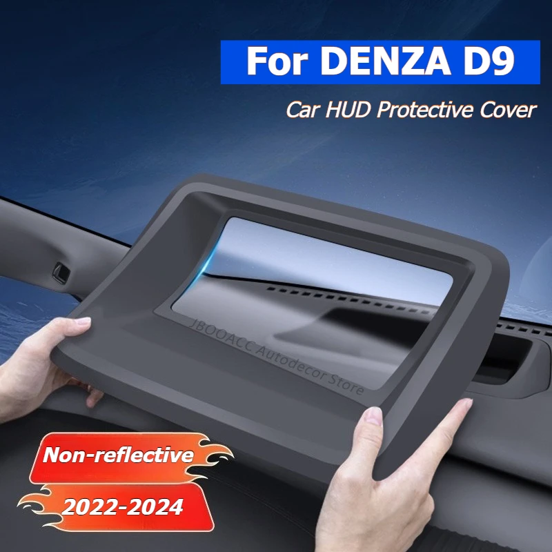 For Denza D9 2022 2… - image