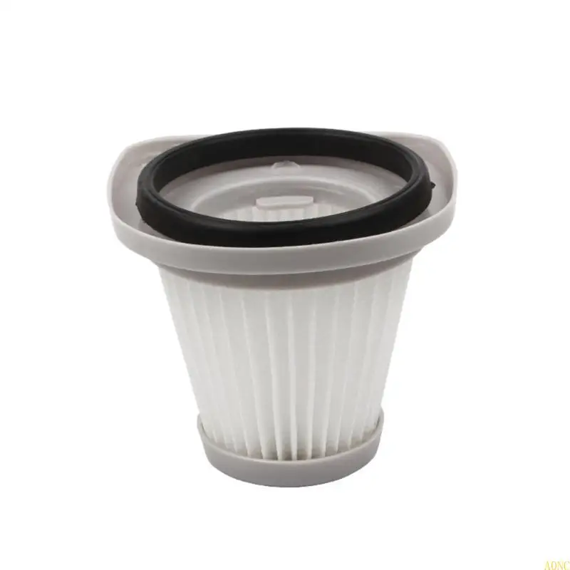 A0NC 3/5PCS HEPAフィルターSC861 SC861Aハンドヘルドバキュームクリーナーフィルターフィルター綿モーターコットンアクセサリー