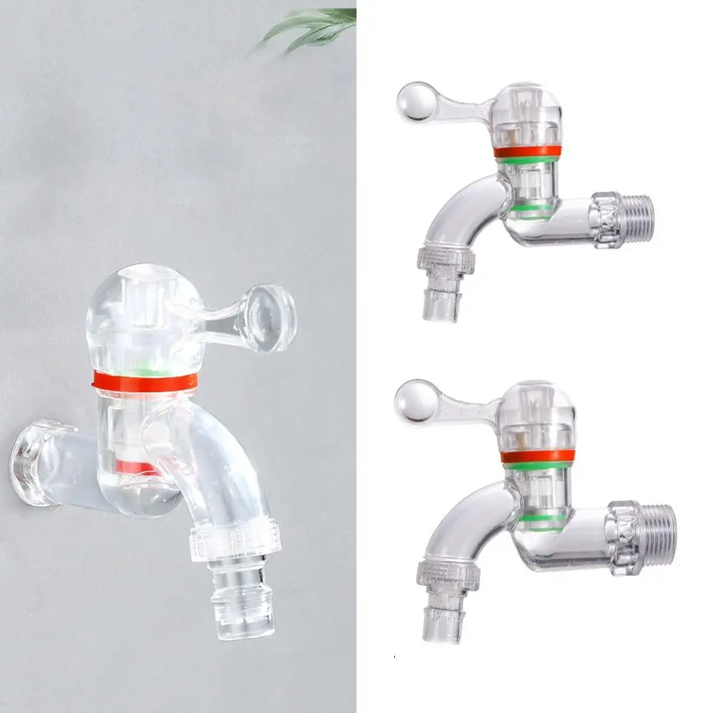 

Пластиковый прозрачный смеситель для воды, 20/25 мм