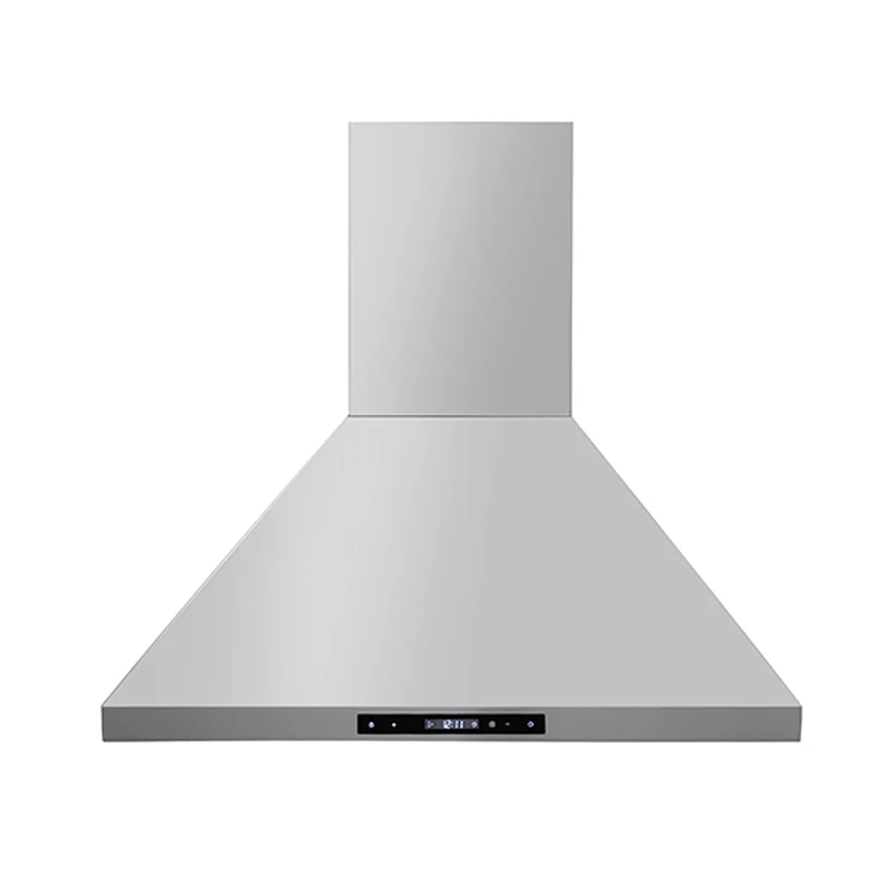 Hotel Kitchen Range Chimney Hoods