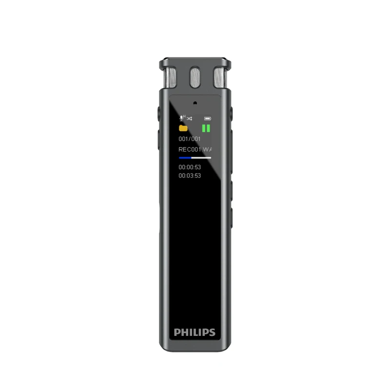 

Digital Voice Recorder Sound Audio Recorder Dictaphone Voice Activated Recorder Recording Device With Playback