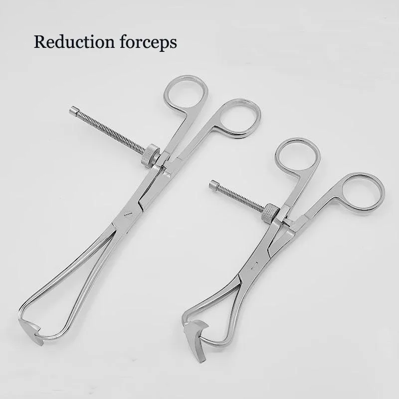 tplo Orthopedic resetting clamp Adjustable point with pointed resetting clamp animal pet orthopedic bone plate tool