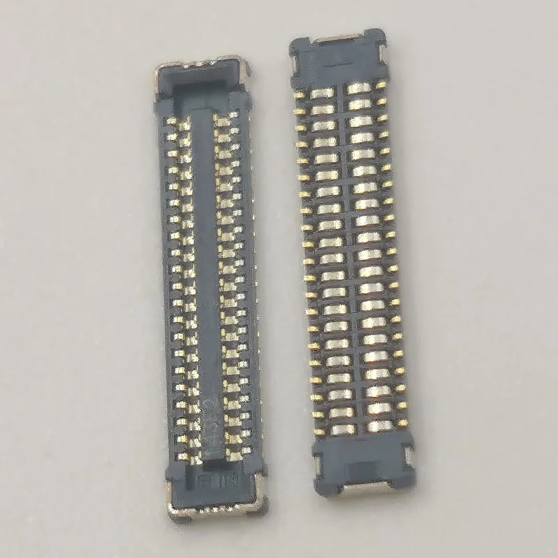 1-10Pcs FPC Connector Plug LCD Display Touch Screen Board For A1584 A1652 A1670 A1671 Ipad Pro 12.9 1st 2015 2nd 42 60 50 Pin