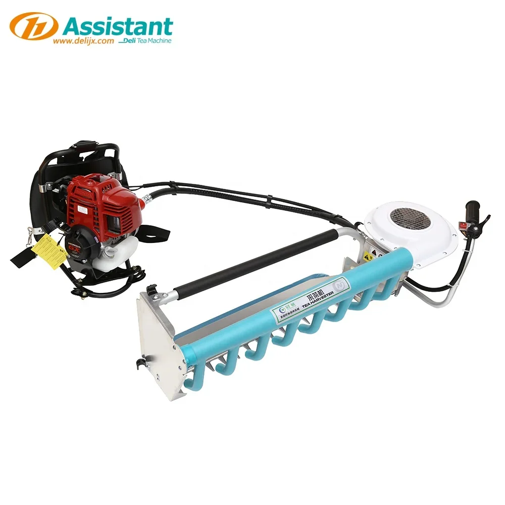 

4 Stroke 35CC Mini Tea Plucking Machine Harvester Kawasaki Plucker Supplier DL-4C-H3