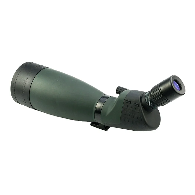 

HD Zoom Monocular Telescope Spotting Scope For Bird Seeing 20-60x80 Fog Proof