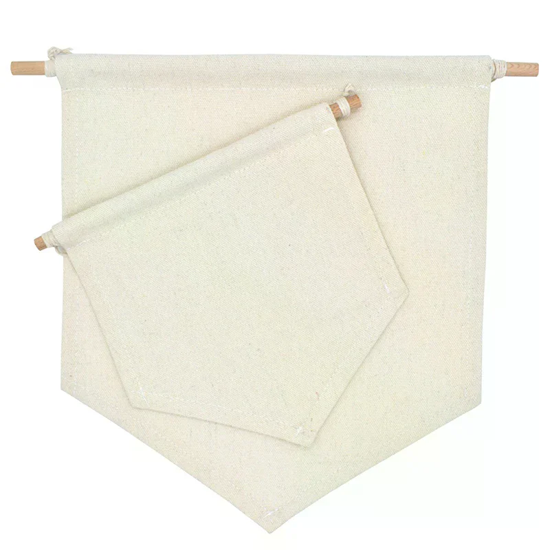 Nordic Blank Brooch Pin Badge Holder Hanging Cloth Brooch Pin Organizer Display Pins Storage Brooch Collection
