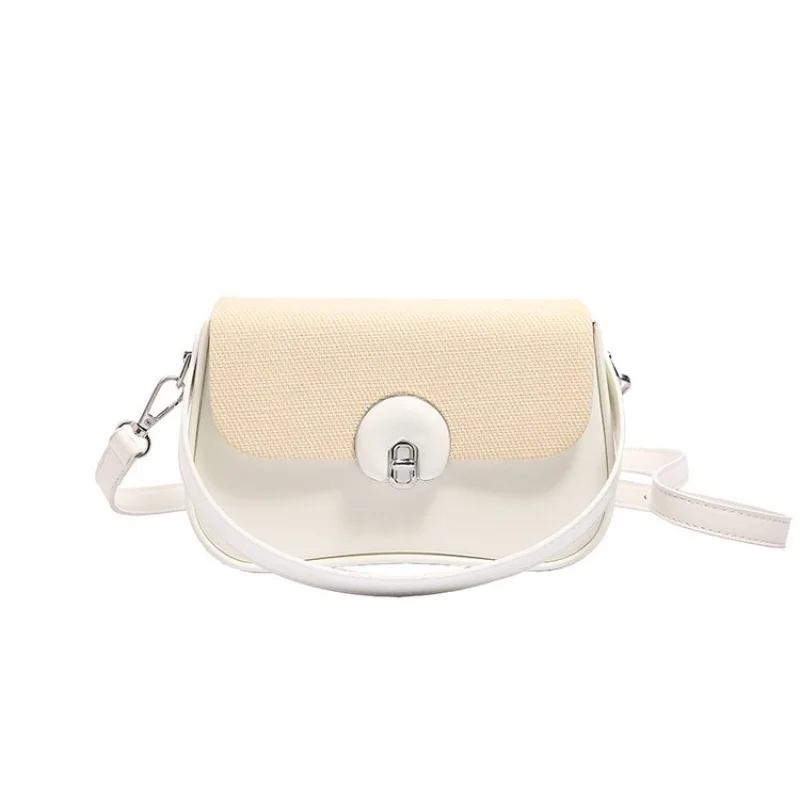 

Elegant Women's Shoulder Bag Leather Crossbody Handbag Messenger Tote Ladies Fashion by Famous Designer Luxury Brand Popular