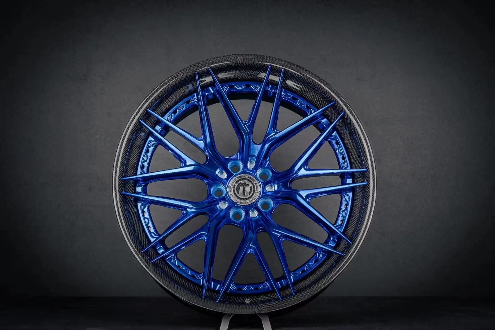 Custom china forged wheels 17 18 19 20 22 24 inch 5hole alloy wheel rims for car