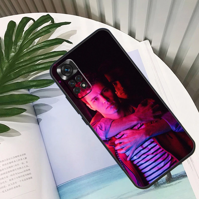 سلسلة إسبانية Elite Funda لهاتف Xiaomi Redmi Note 11 9 10 12 13 14 Pro 10S 11S 12S حافظة لهاتف Redmi 10C 13C 12C 14C