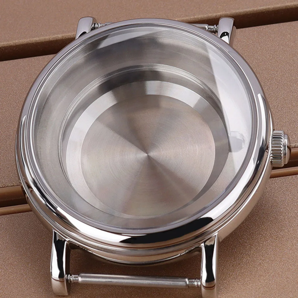 boitier-de-montre-poli-de-40mm-verre-saphir-couvercle-inferieur-en-verre-pour-nautilus-nh34-nh35-nh36-38-4r36-movt-accessoires-en-acier-inoxydable