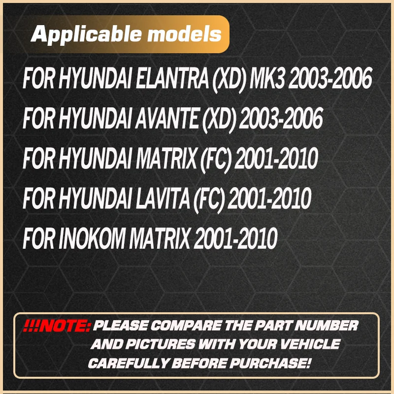 Turn Signal Headlight Switch 9341017000 For Hyundai Avante Elantra XD 2003-2006 Hyundai Matrix Lavita FC Inokom Matrix 2001-2010