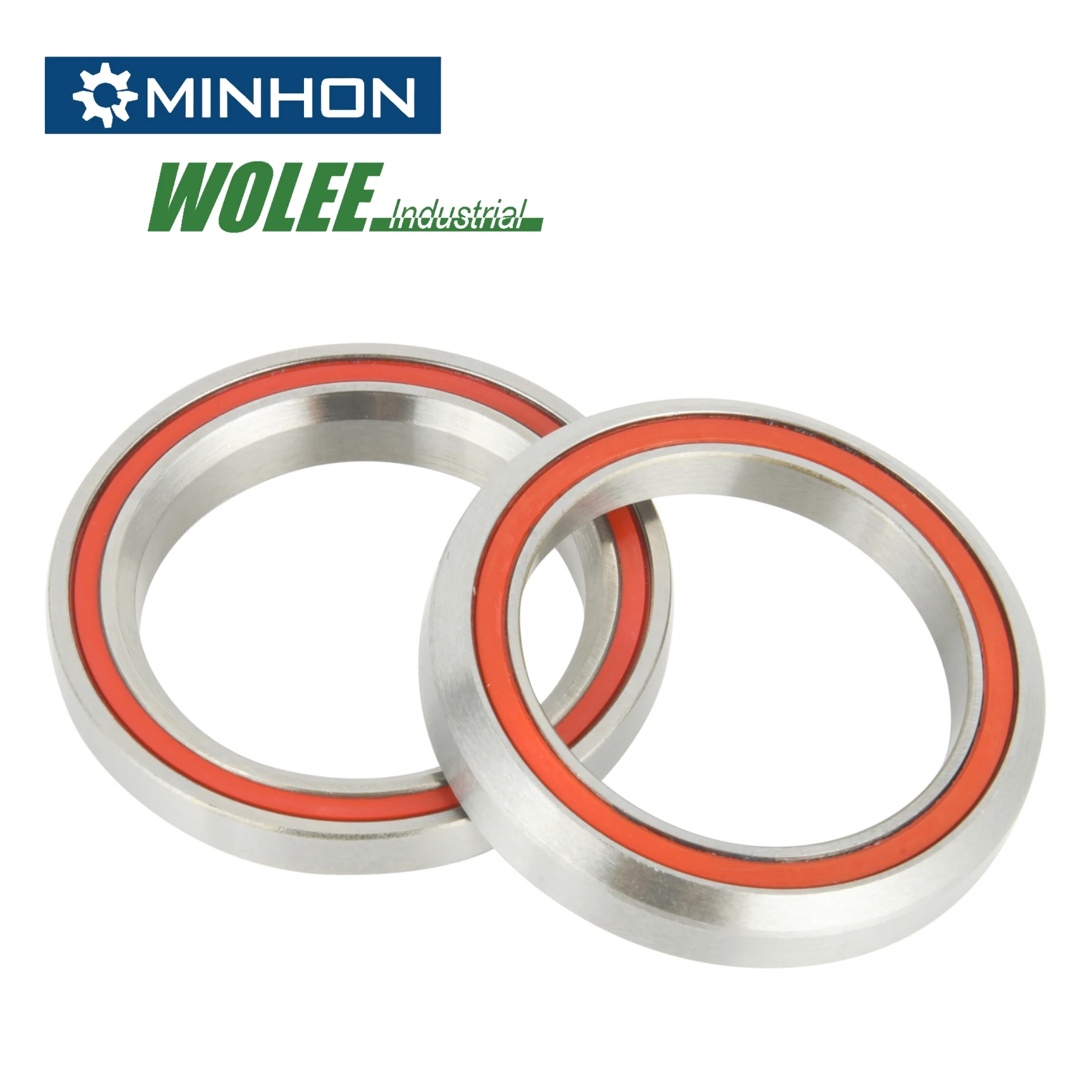 MH-P08 Bicycle headset bearing  30.15x41.8x6.5-45/45