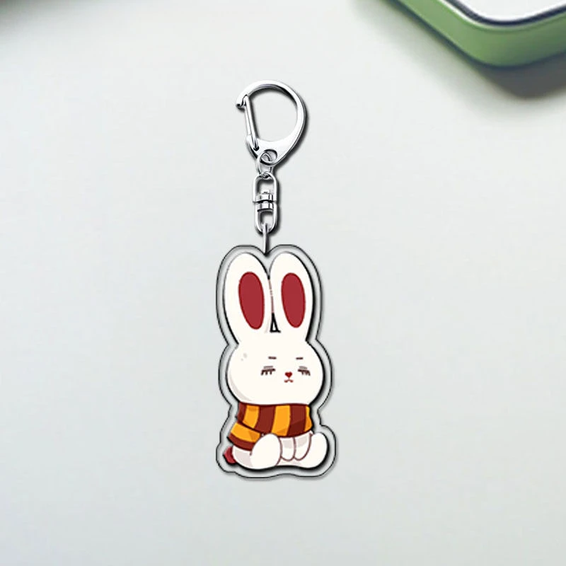 Kpop 17 Cartoon Keyring Bag Charm Pendant JEONGHAN JOSHUA JUN WONWOO HOSHI Idol Cute Animals Face Keychains Fans Collection Gift