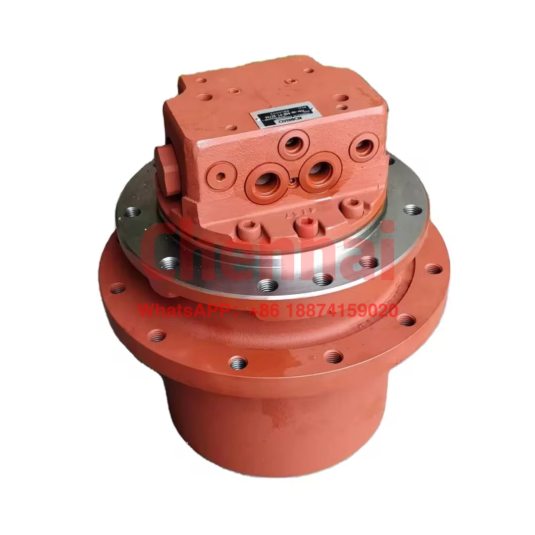 sell well Excavator parts walking motor assembly hydraulic motor reducer gearbox for  320B 320C 320D