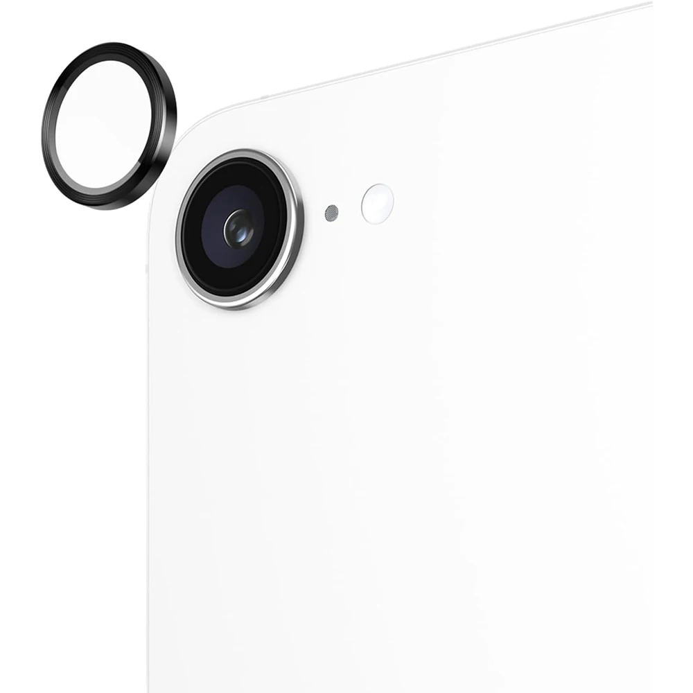 Camera Lens Protector Cover For iPhone 16e 16 E 15 Pro Max 14 Plus 13 Mini 12 11 iPhone16e iPhone16 Protection Phone Accessories