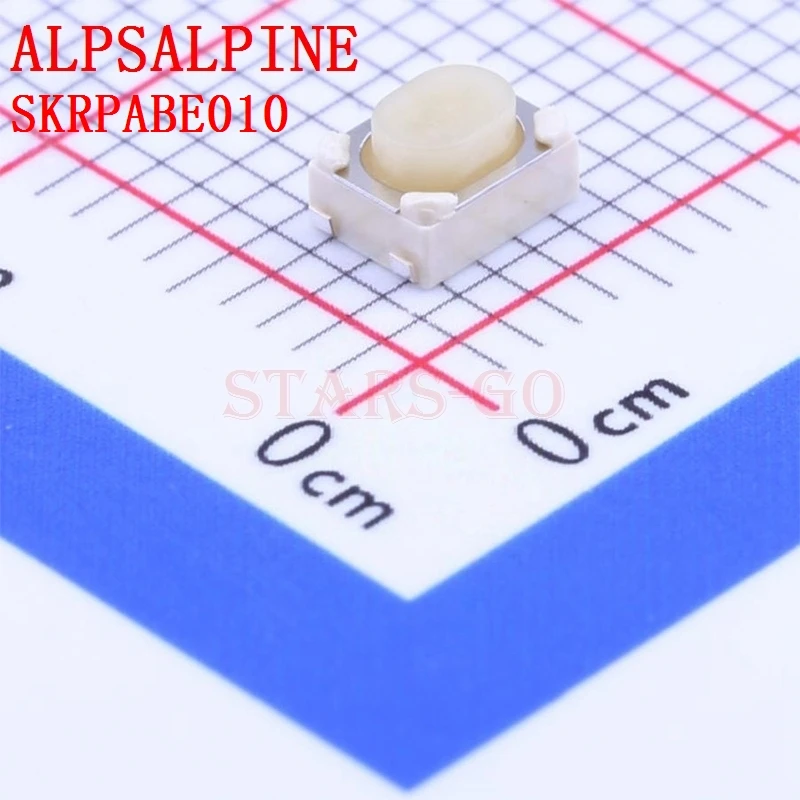 

10PCS/100PCS SKRPABE010 SKRPACE010 SKRPADE010 Switch Element