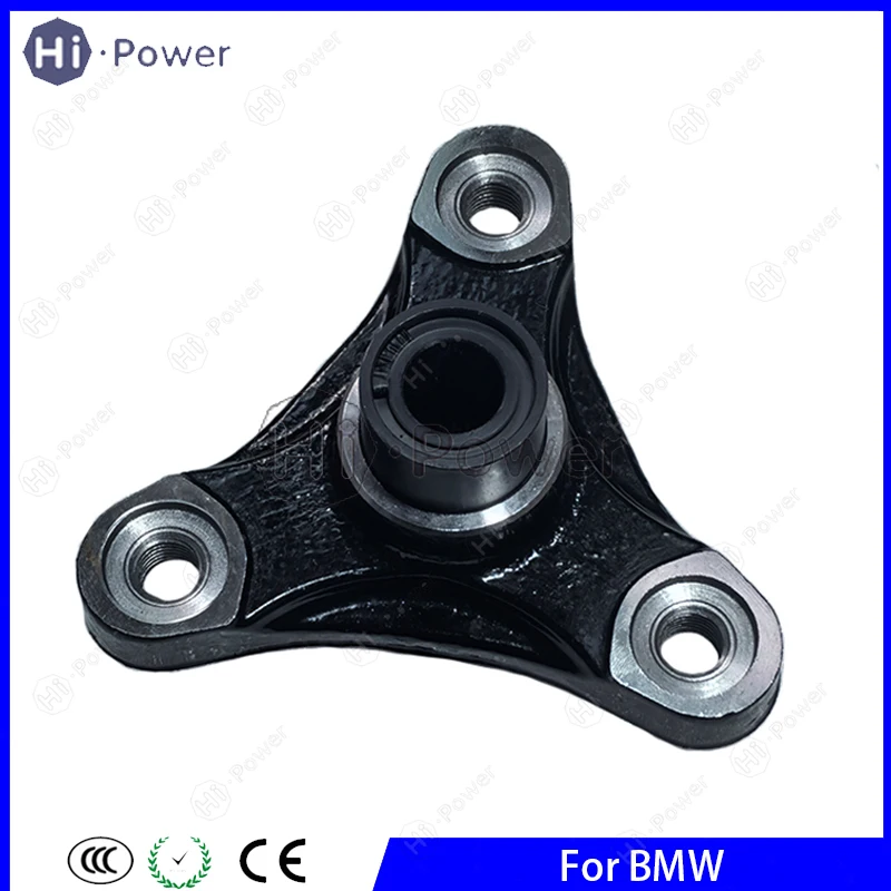 

F02 F10 F18 Auto Rear Axle Differential Flange 34 Gears 37 Teeth 81mm 85mm 1PCS For BMW 520 525 530 730 750 760 2008-2017 Car