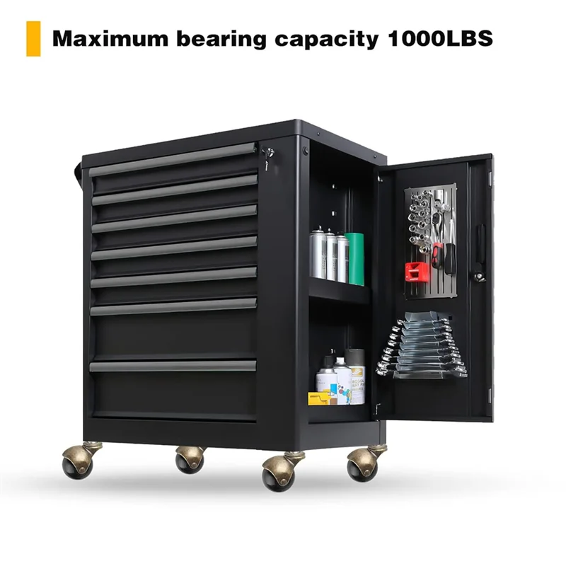 4 عبوات من عجلات كروية مقاس 2 بوصة عجلات دوارة للأثاث والأريكة وكرسي خشبي وخزانة-BAAQ